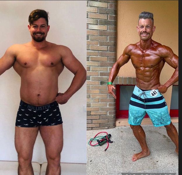 private fitness gym resultados10