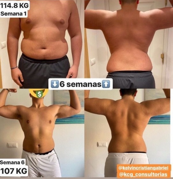private fitness gym resultados4
