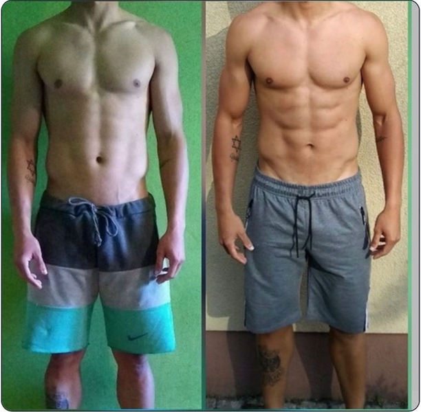 private fitness gym resultados6