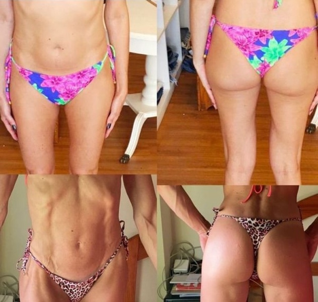 private fitness gym resultados7
