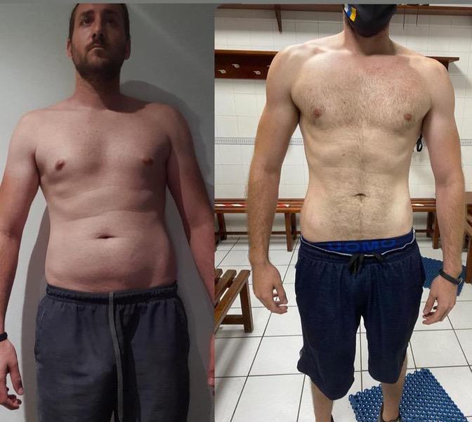 private fitness gym resultados8